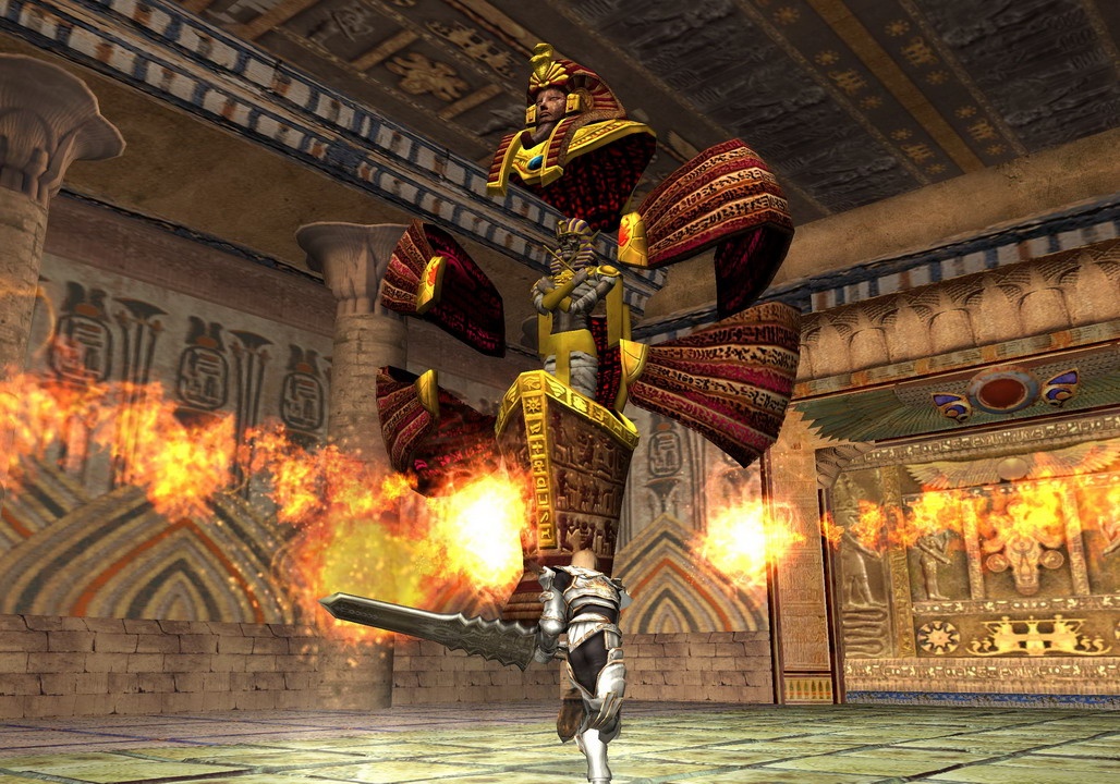 Soul Calibur Legends : plus d'images