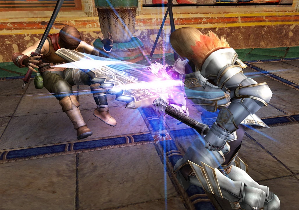 Soul Calibur Legends : plus d'images