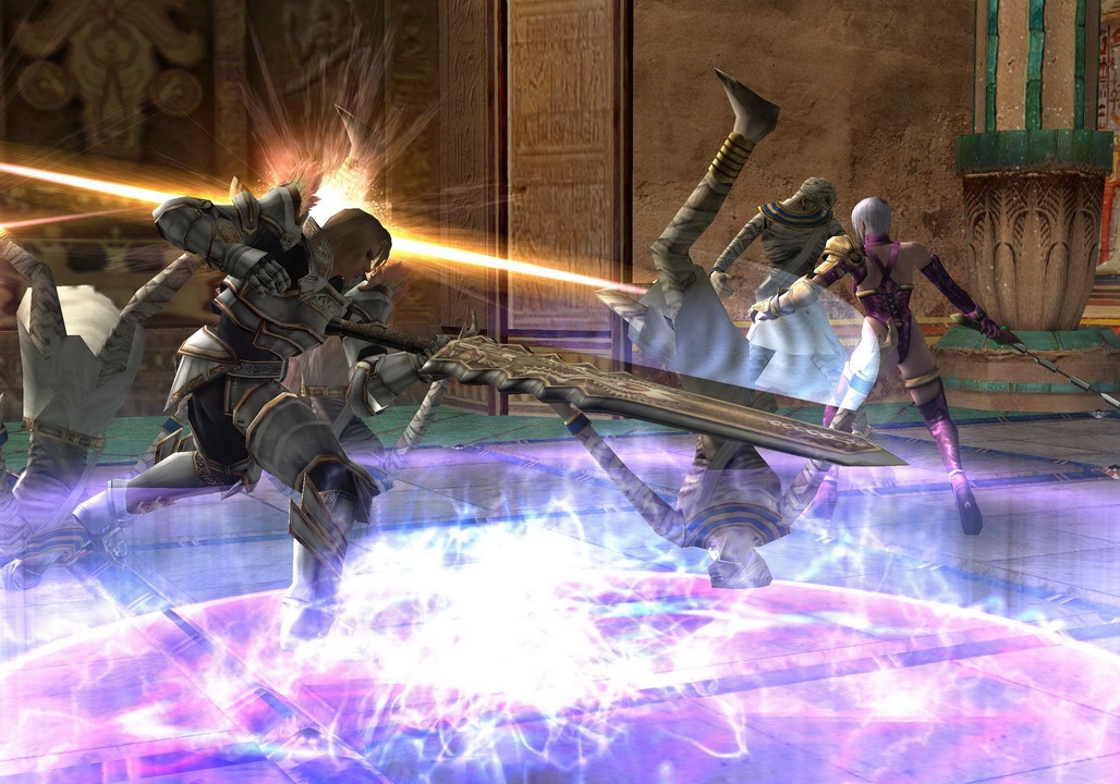 Soul Calibur Legends : plus d'images