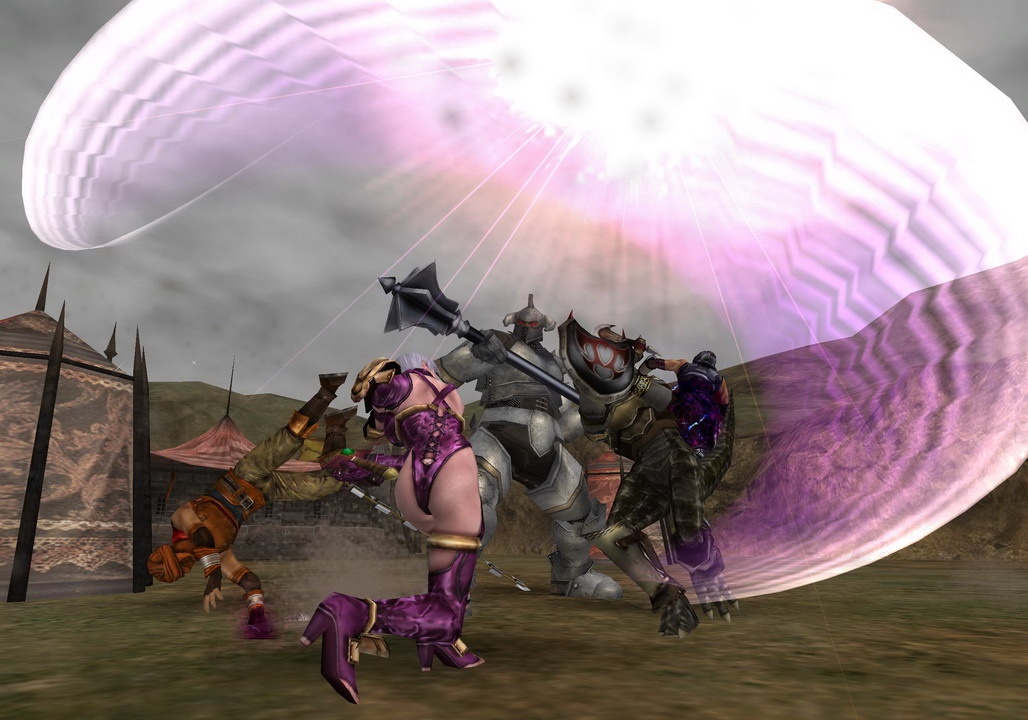 Soul Calibur Legends : plus d'images