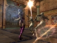 Soul Calibur Legends en action