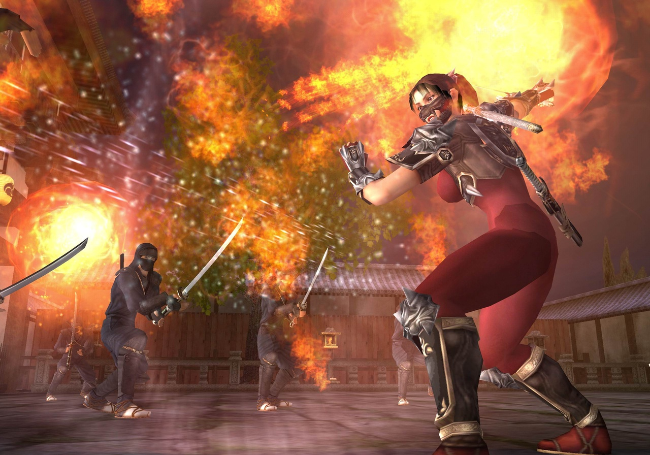 Soul Calibur Legends en action