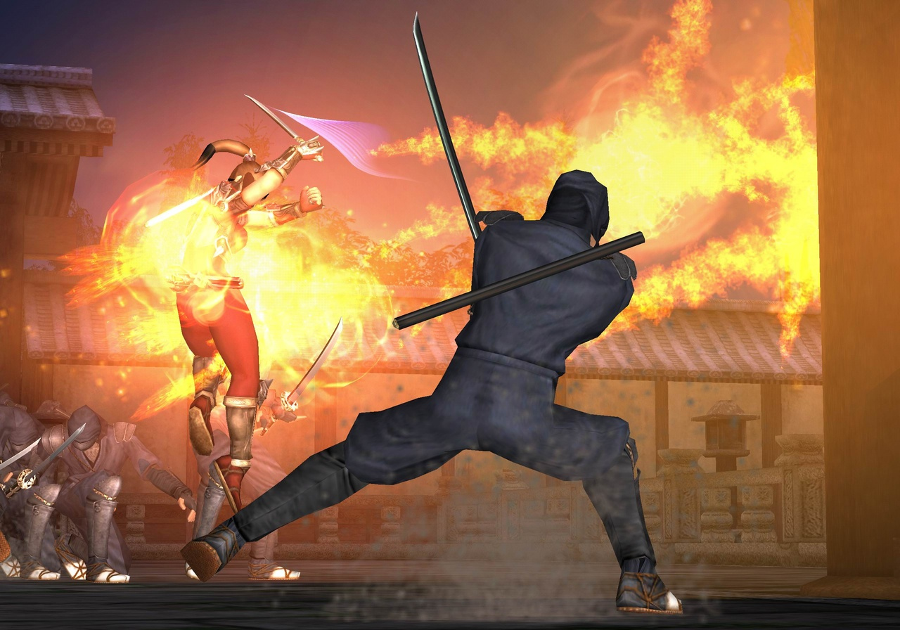 Soul Calibur Legends en action