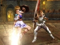 Soul Calibur Legends en action