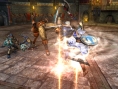 Soul Calibur Legends dans l'ancien temps