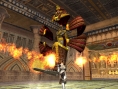 Soul Calibur Legends dans l'ancien temps