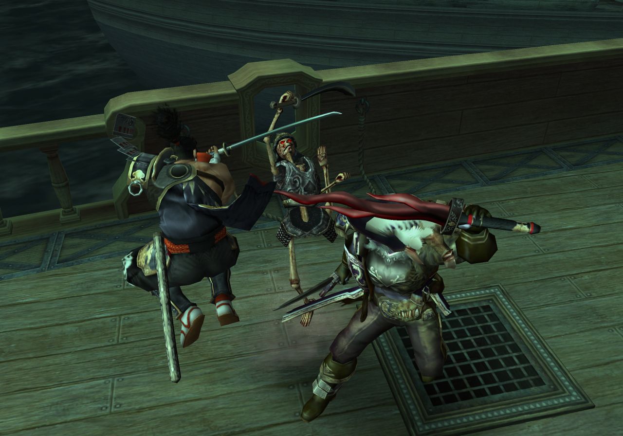Soul Calibur Legends fait les présentations