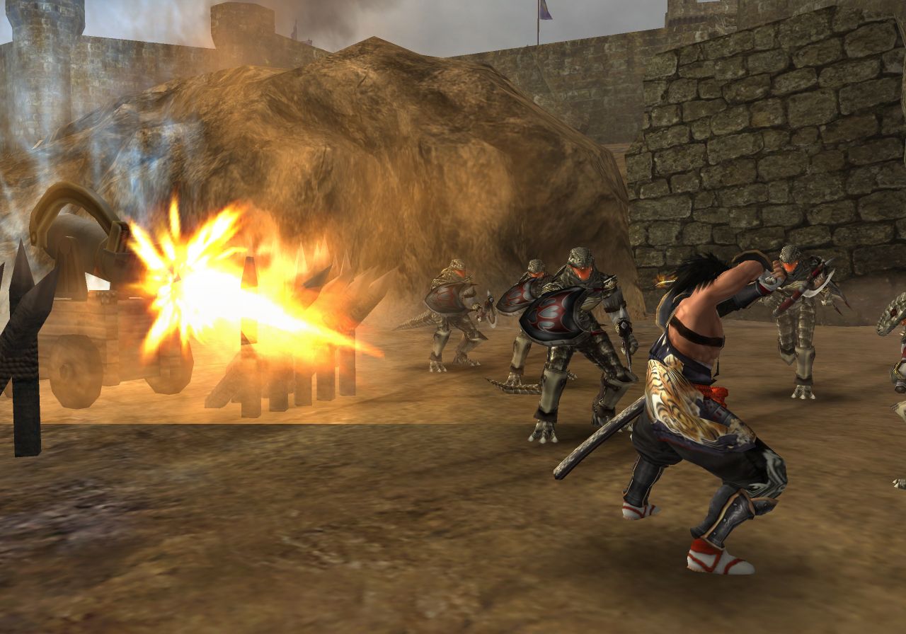 Soul Calibur Legends fait les présentations