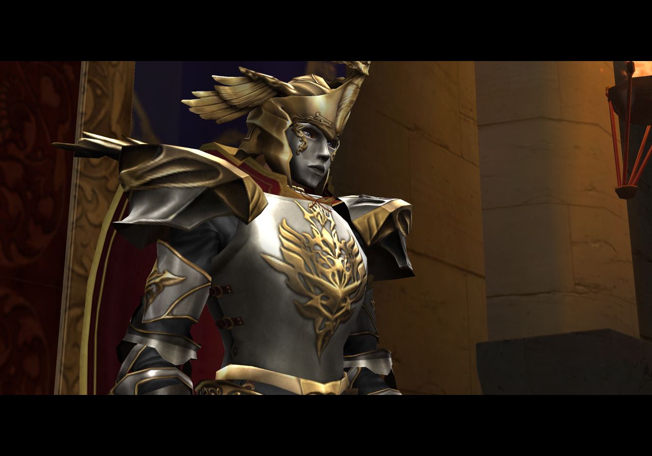 Soul Calibur Legends fait les présentations
