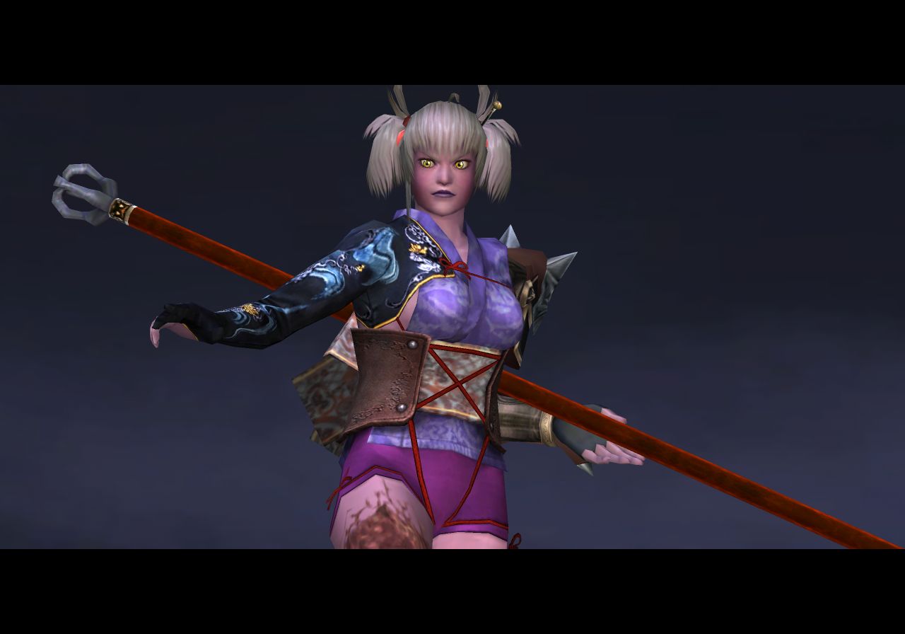 Soul Calibur Legends fait les présentations