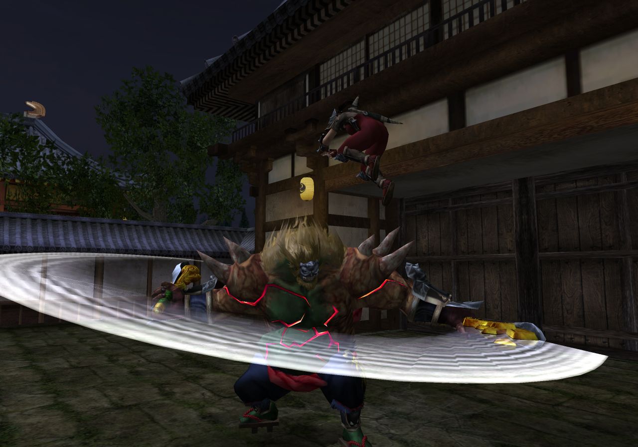 Soul Calibur Legends fait les présentations