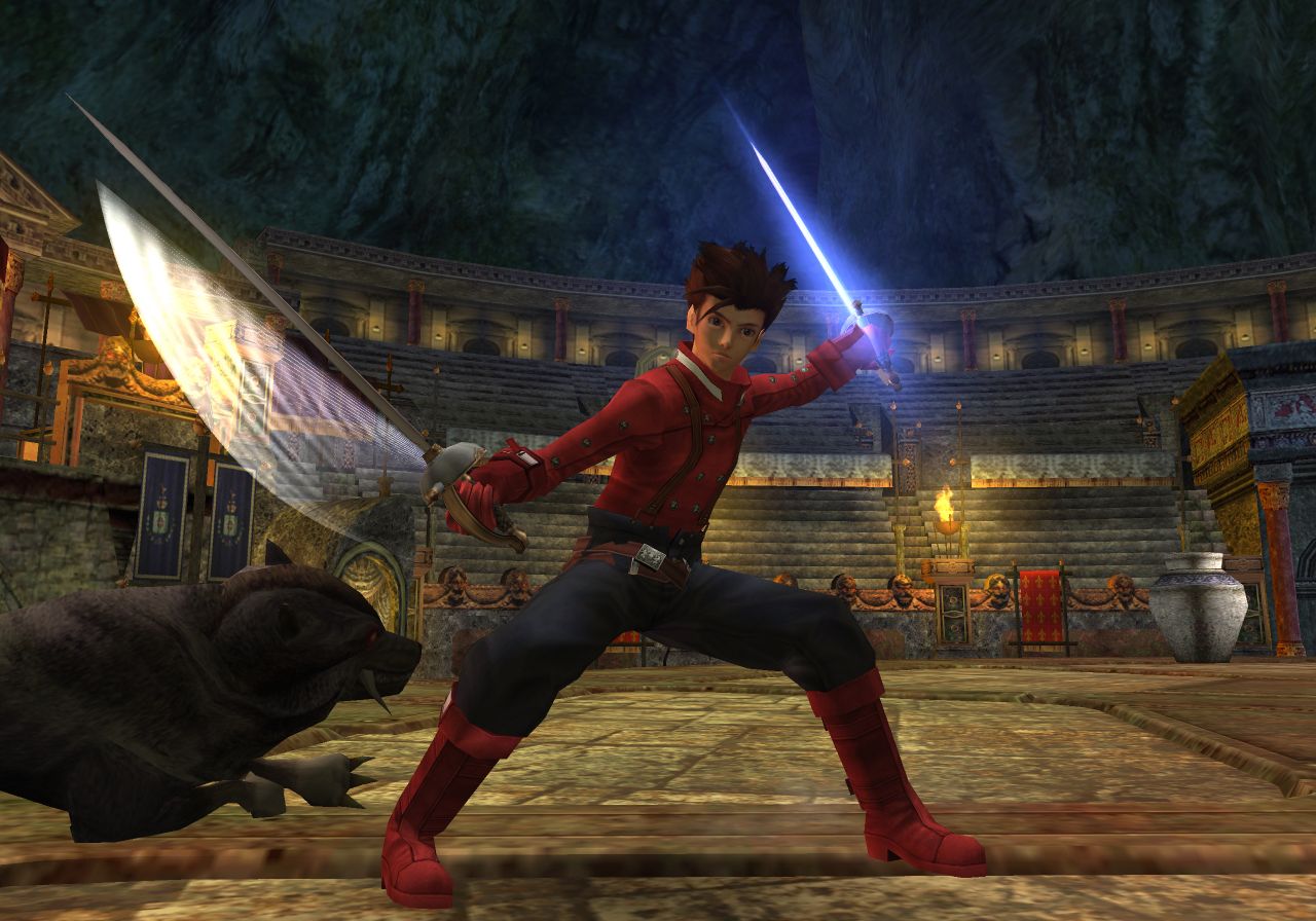 Soul Calibur Legends fait les présentations