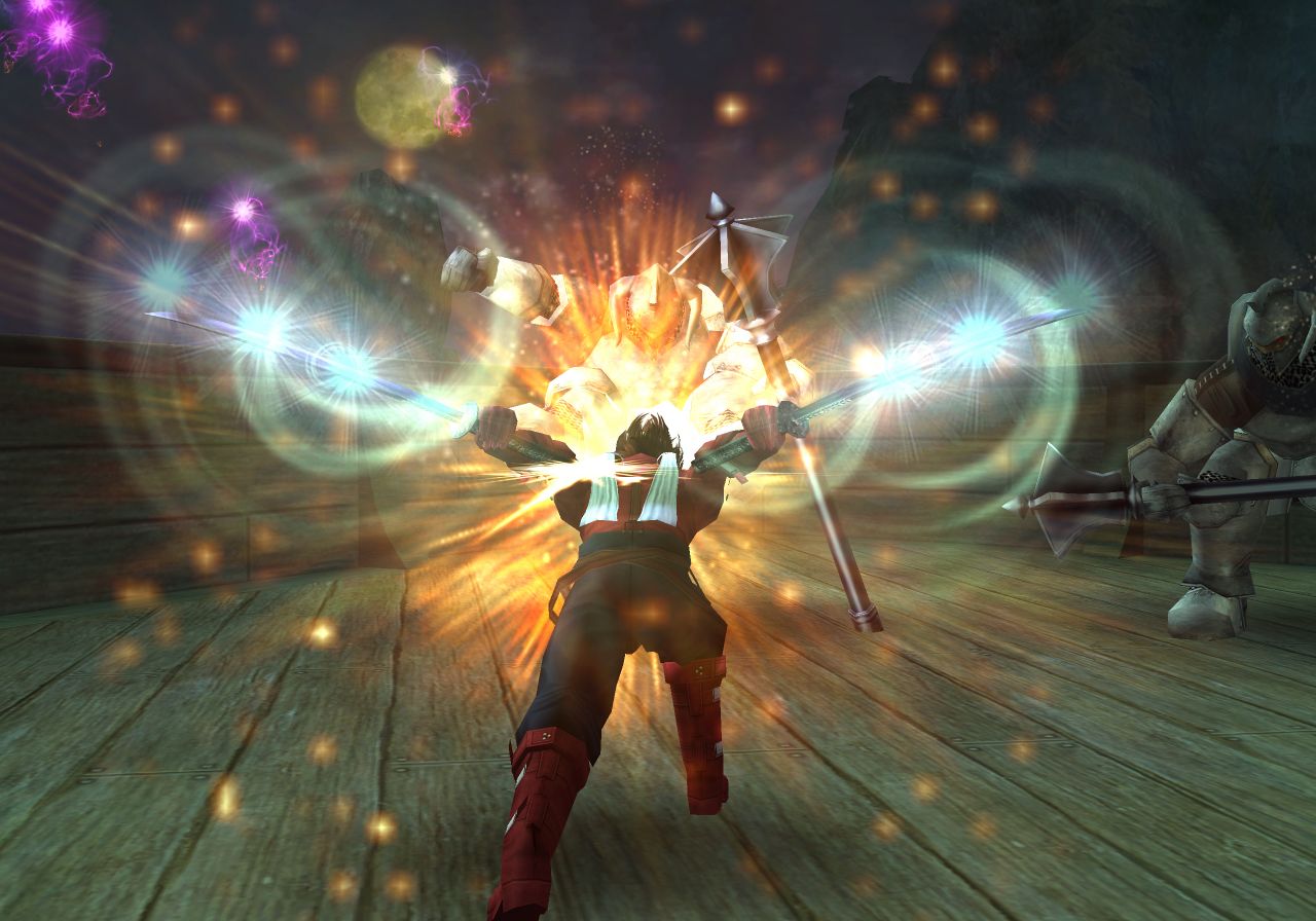 Soul Calibur Legends fait les présentations