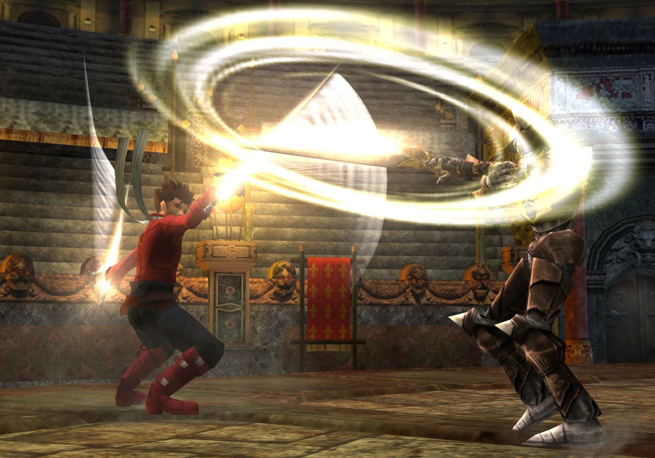 Soul Calibur Legends fait les présentations