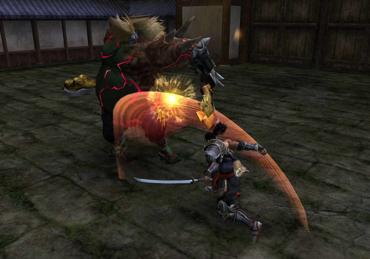 Soul Calibur Legends fait les présentations