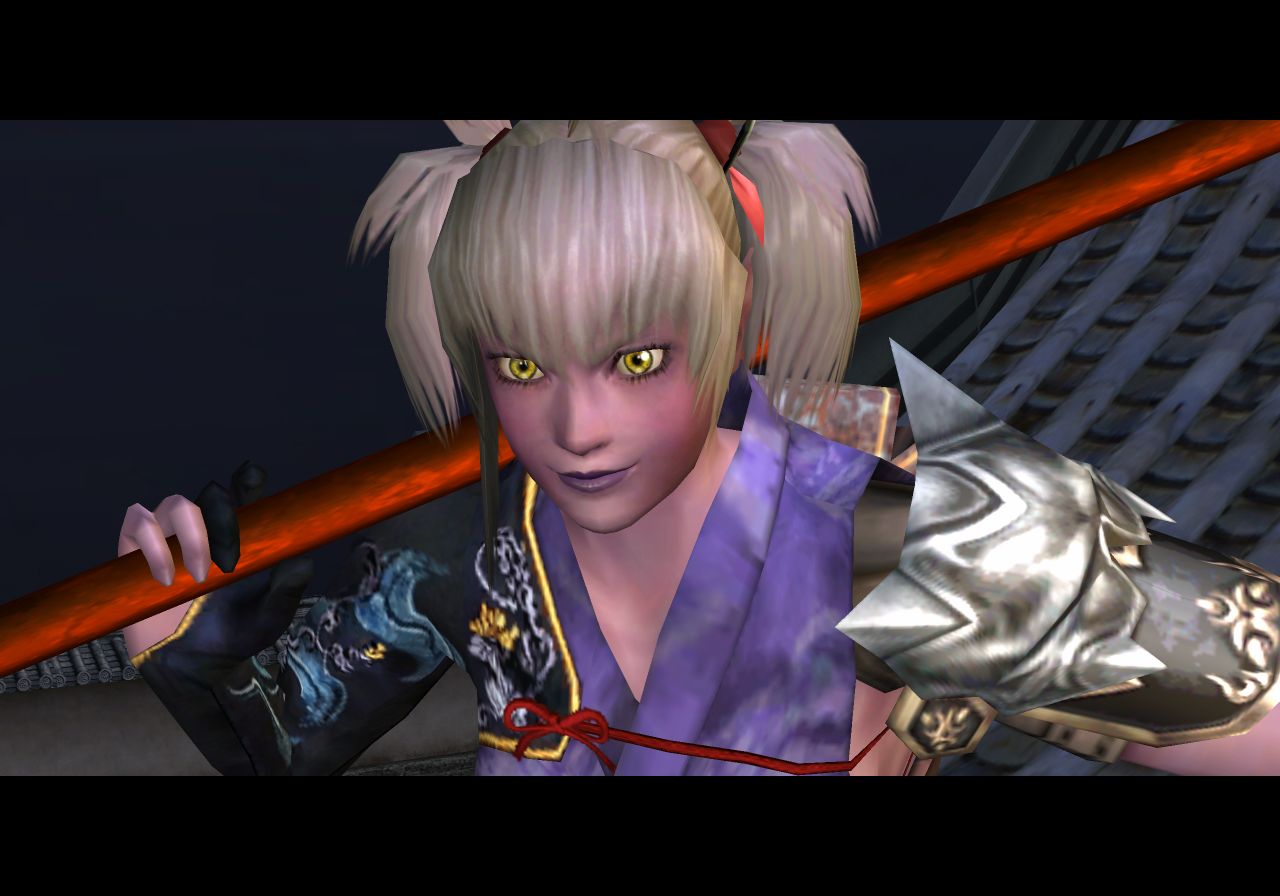 Soul Calibur Legends fait les présentations