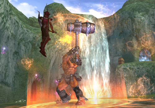 Vidéo Soul Calibur Legends