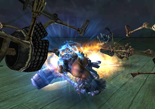 Soul Calibur Legends : plus d'images
