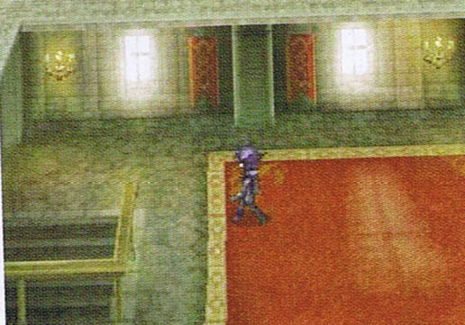 Final Fantasy IV sur Nintendo DS