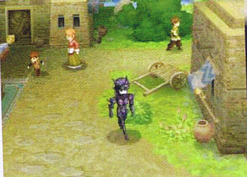 Final Fantasy IV sur Nintendo DS
