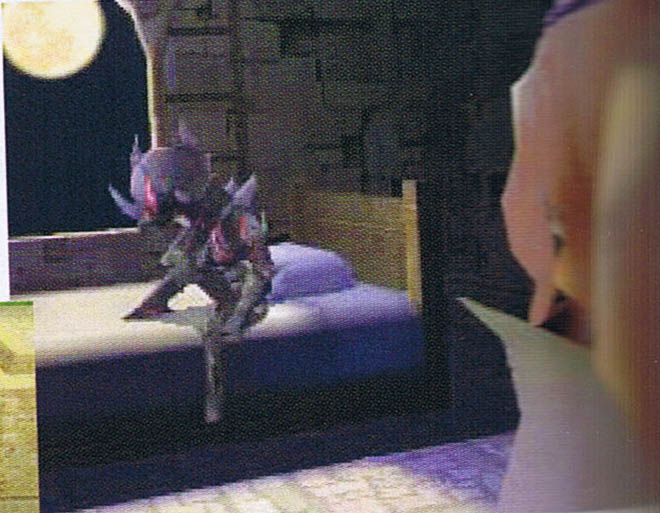 Final Fantasy IV sur Nintendo DS