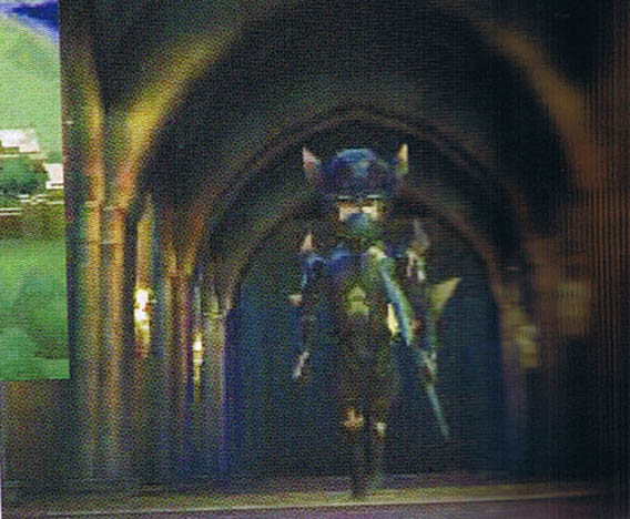 Final Fantasy IV sur Nintendo DS