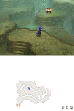 Final Fantasy IV en images