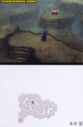 Final Fantasy IV à l'affiche