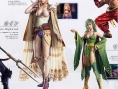 Final Fantasy IV scanné