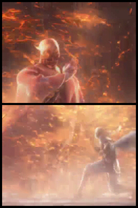 Final Fantasy IV en images