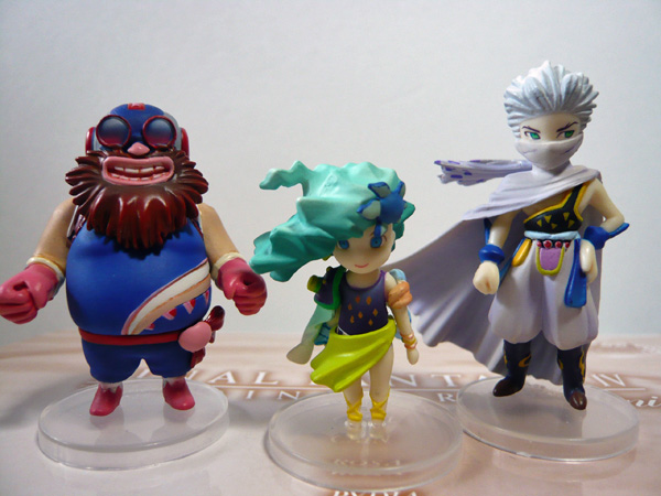 Final Fantasy IV : The After : quelques infos