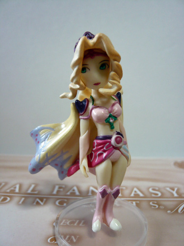 Final Fantasy IV : The After : quelques infos