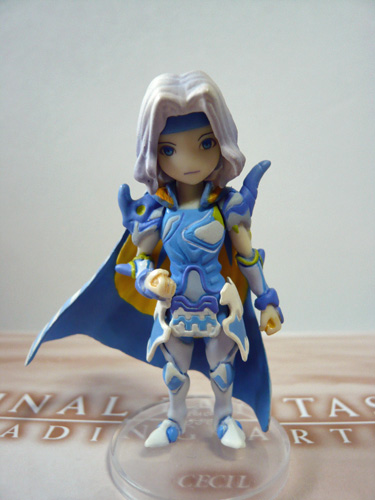 Final Fantasy IV : The After : quelques infos