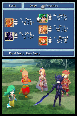 FFIV : images et date euro
