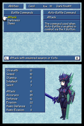 Vidéo US FFIV