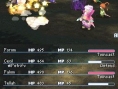 Final Fantasy IV : deux vidéos