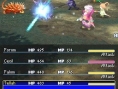 Final Fantasy IV : deux vidéos