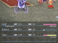 Final Fantasy IV : deux vidéos