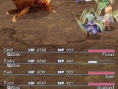 Final Fantasy IV : deux vidéos