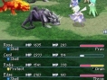 Final Fantasy IV : deux vidéos