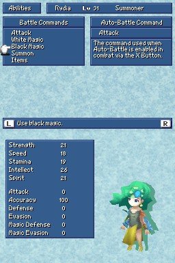 Vidéo Final Fantasy IV