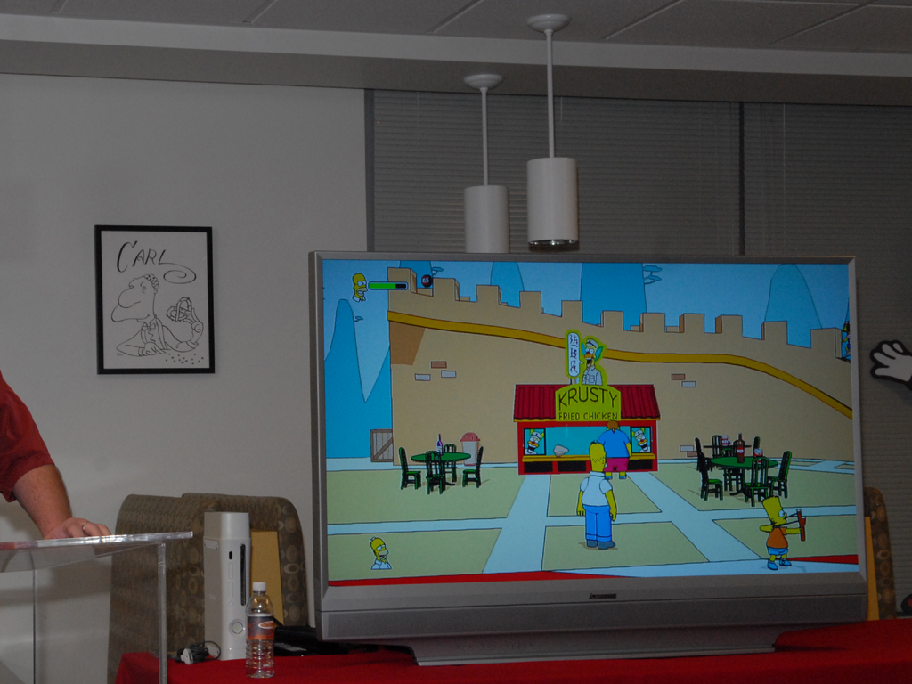 Les Simpsons sont de retour