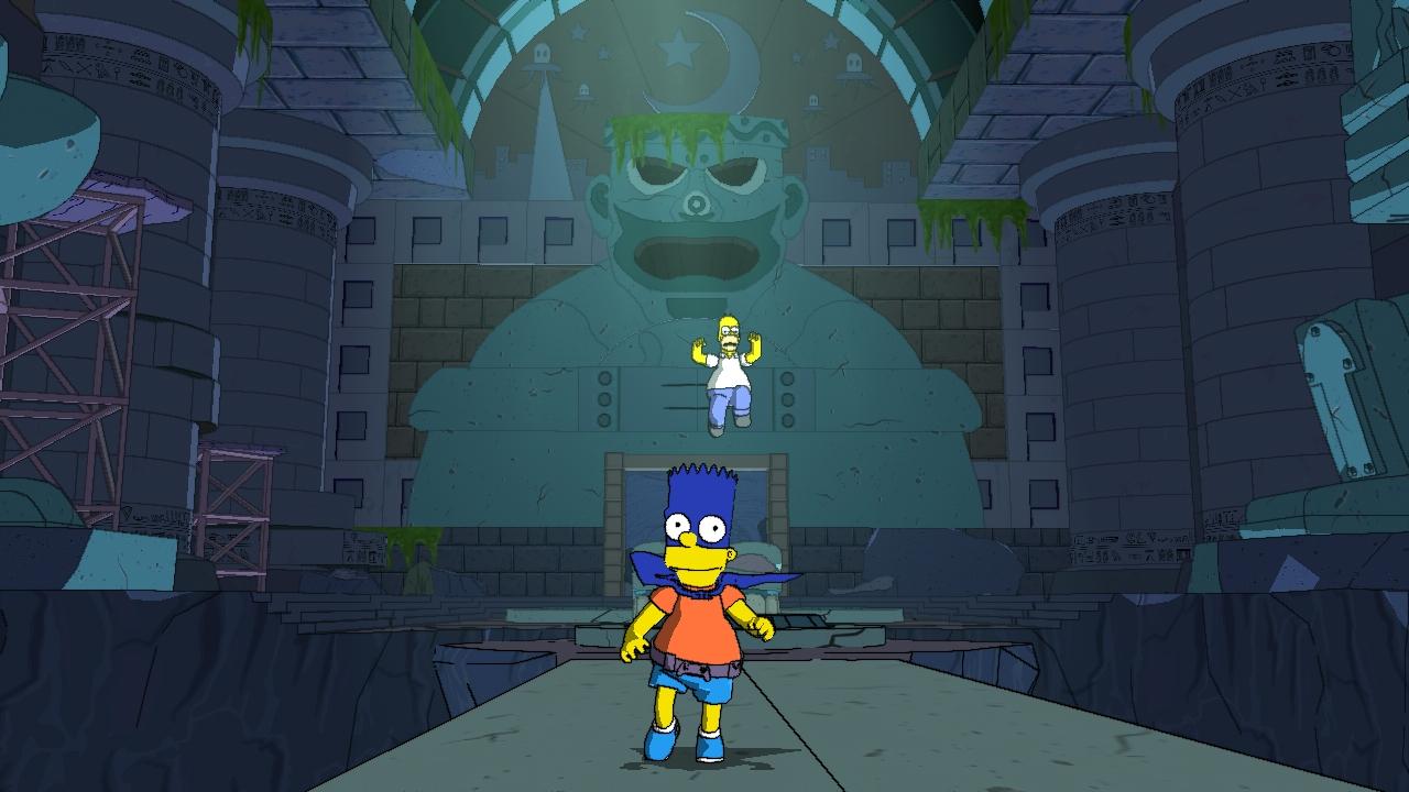 Vidéo Les Simpsons