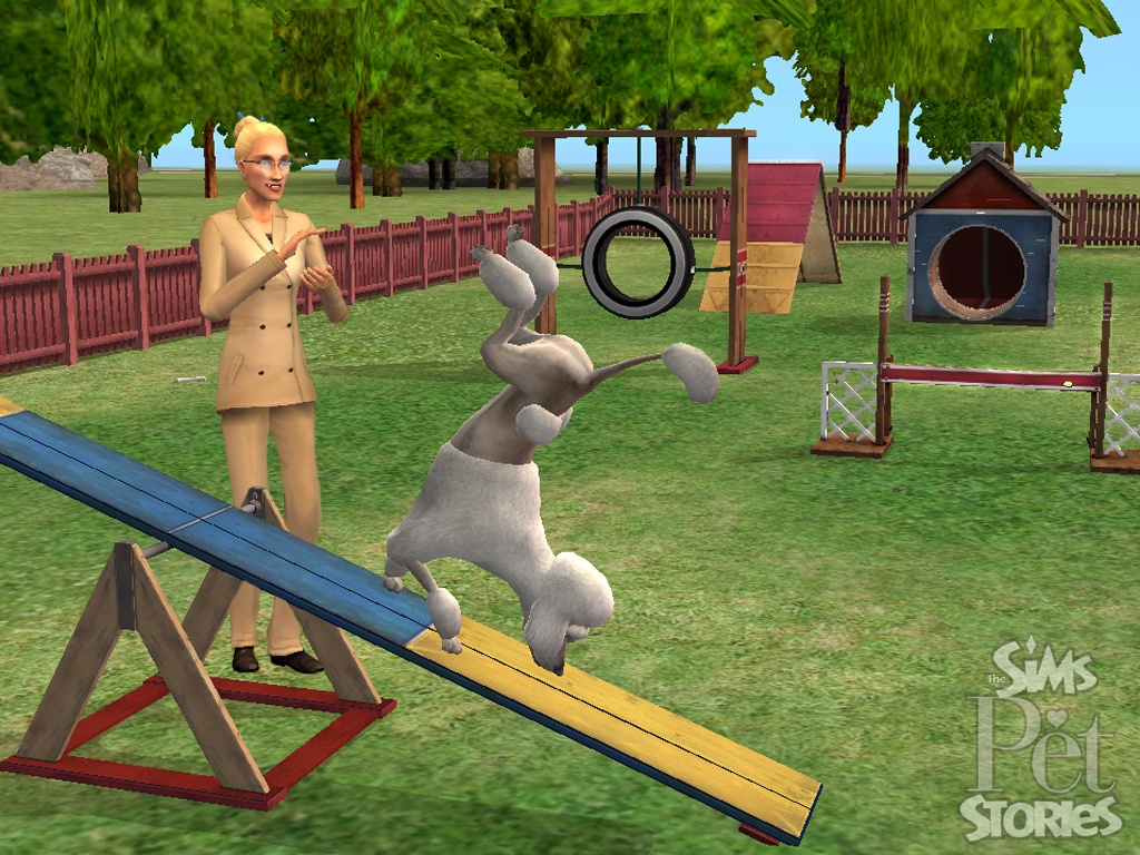 Les Sims : Histoires d'animaux se précise
