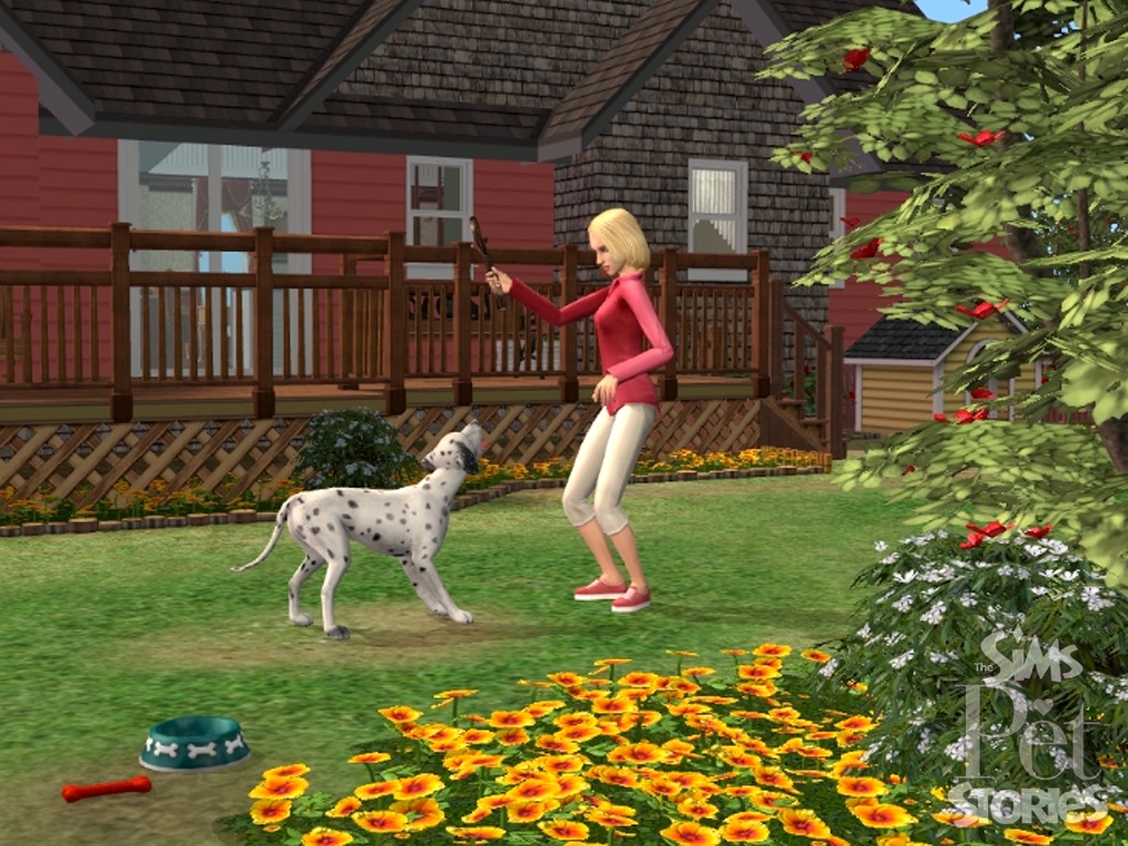 Les Sims : Histoires d'animaux se précise