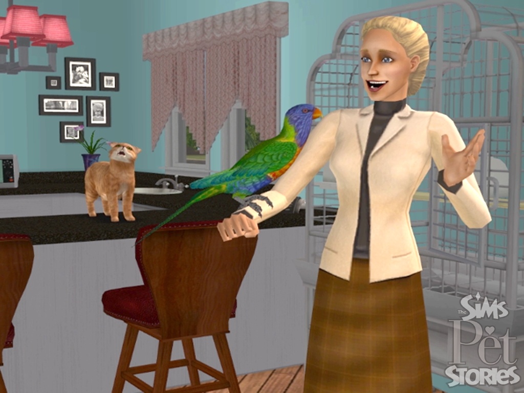 Les Sims : Histoires d'animaux se précise