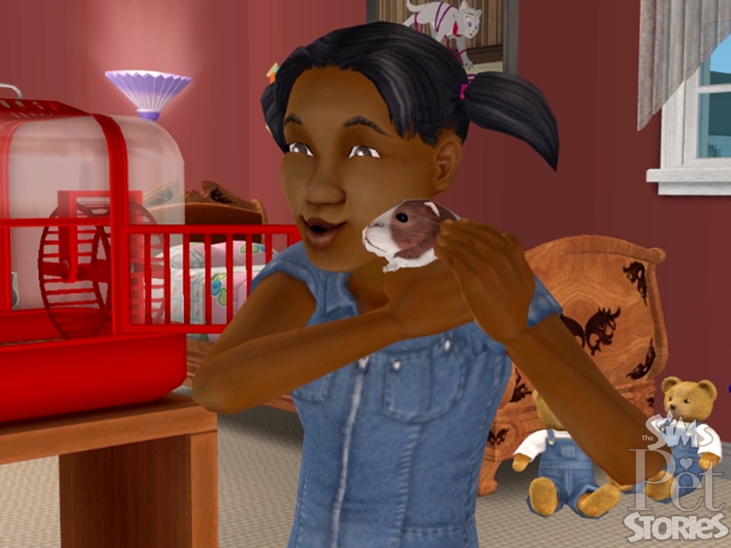 Les Sims : Histoires d'animaux se précise