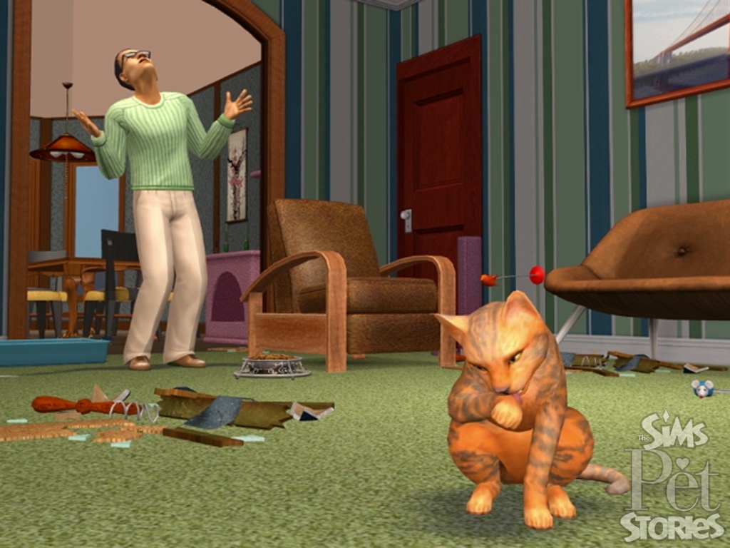 Les Sims : Histoires d'animaux se précise