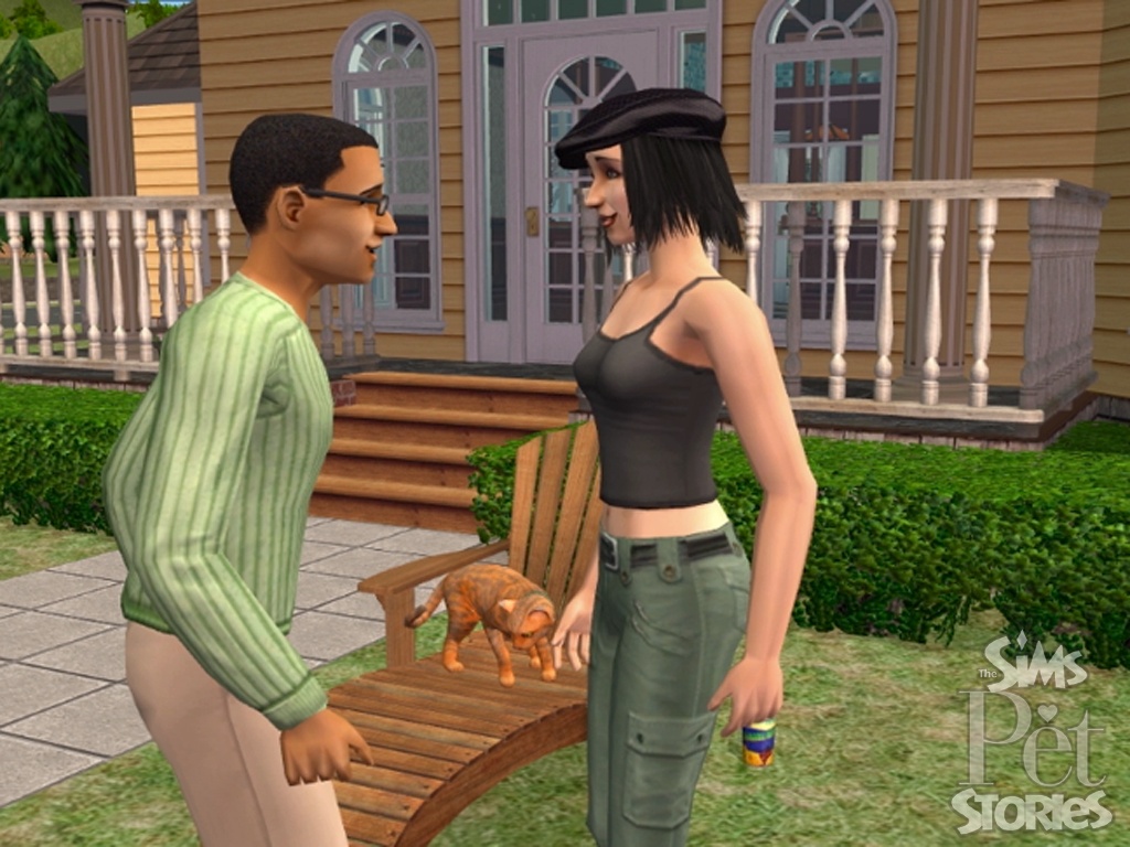 Les Sims : Histoires d'animaux se précise