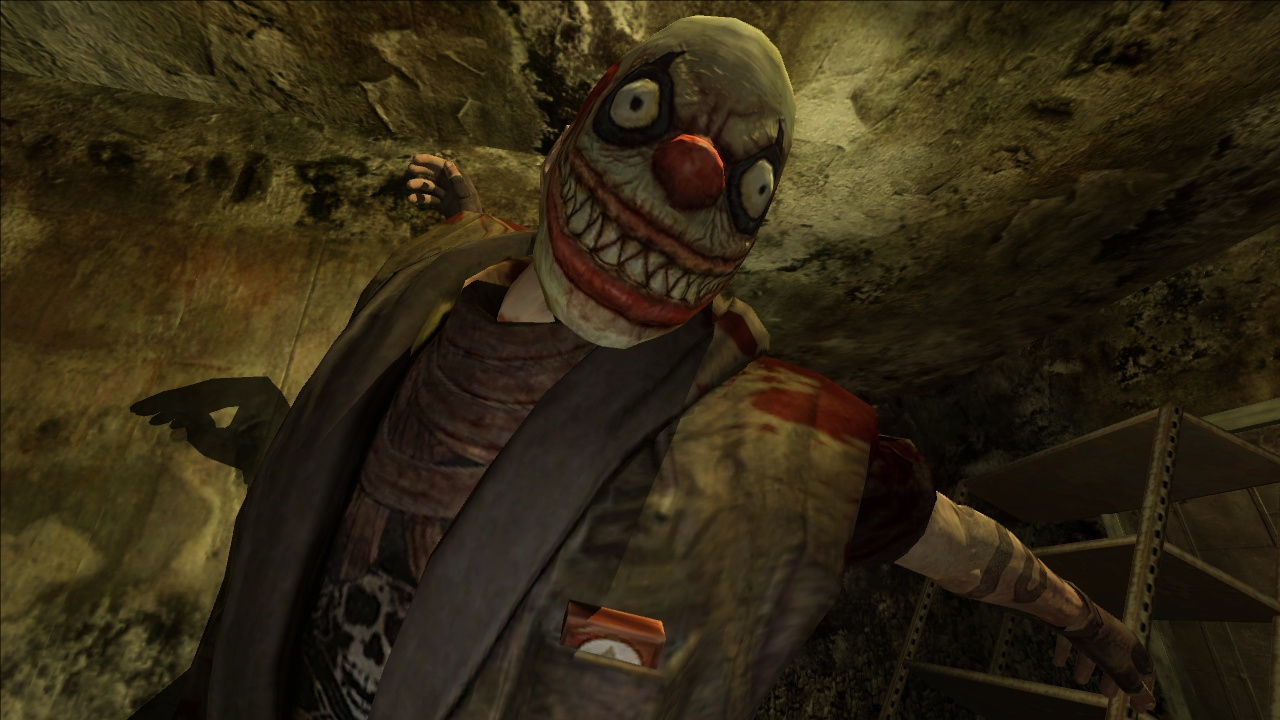 5 de plus pour Condemned 2